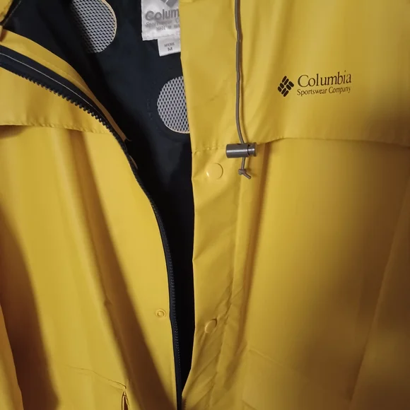 Columbia Men's M watertight 11 jacket - Picture 6 of 12